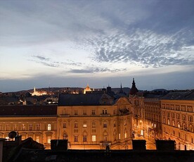 Kiadó újszerű állapotú lakás - Budapest VI. kerület