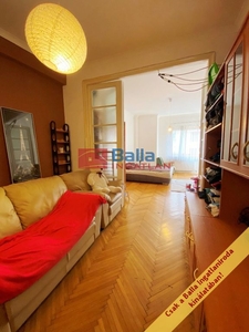 Eladó átlagos állapotú lakás - Budapest II. kerület