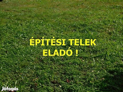 Gönyű, építési telek eladó