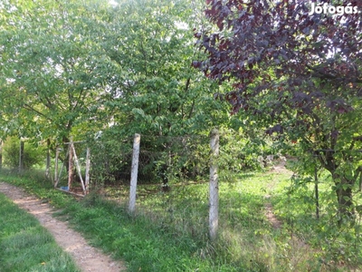 Hétvégi ház eladó a Kis-Eged dűlőben