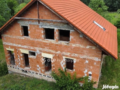 Szatymazon 300 m2 ház, 85.000 m2 telek, 20.000 m2 tó Eladó!