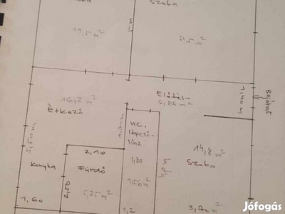 Szigetszentmiklós, Szilágyi L közeli utca, 160 m2-es, családi ház