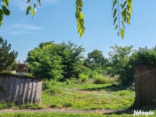 Építési telek - Békéscsaba (Jamina)