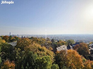 Gellérthegyen A Város Felett! Panorámás, Imponzáns Villa Lakás Eladó!