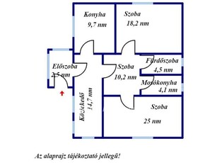 Eladó családi ház Jászjákóhalma