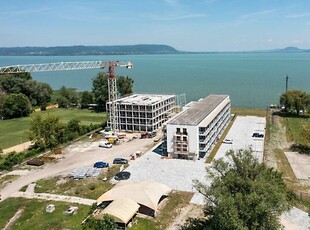 Eladó téglalakás Ady Endre utca, Balatonmáriafürdő