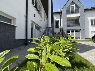 Eladó téglalakás Budaörsön belső kétszintes lakás, Budaörs