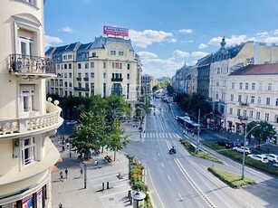 Eladó téglalakás Károly körút, Budapest, VII. kerület