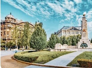 Eladó téglalakás Szabadsàg tér közelében, Budapest, V. kerület