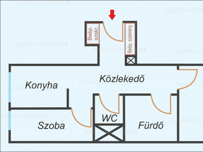 16. kerület, Futórózsa utca