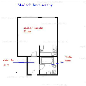 7. kerület, Madách Imre út 12.