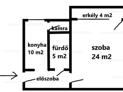 Aszód, Falujárók útja