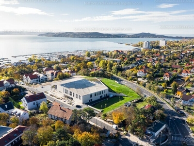 Balatonfüred, Széchenyi utca