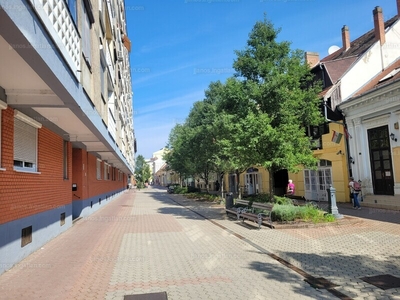 Debrecen, Batthyány utca