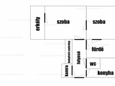 Keszthely, Vaszary Kolos utca 20.