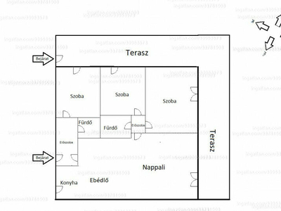 Székesfehérvár, Tobak utca 17.