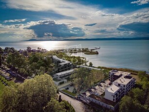 Eladó téglalakás Balatonszemes, földszint