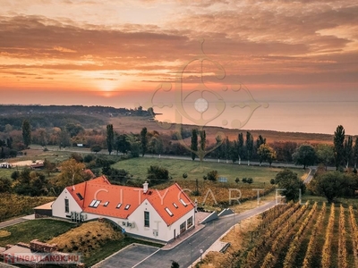 Eladó panzió Balatonrendes 780 000 000 Ft