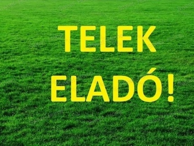 Eladó telek Debrecen