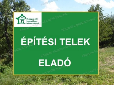 Eladó telek Tatabánya