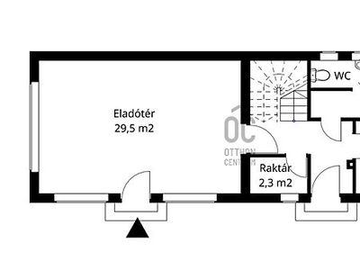 Eladó üzleti Debrecen