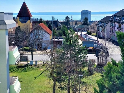 Kiadó téglalakás, albérletBalatonfüred, 4. emelet