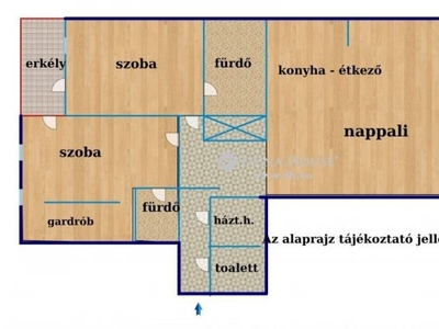 Kiadó téglalakás, albérlet Budapest, II. kerület, Rózsadomb, 3. emelet