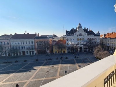 Kiadó téglalakás, albérletSzombathely, Belváros, Fő tér, 3. emelet