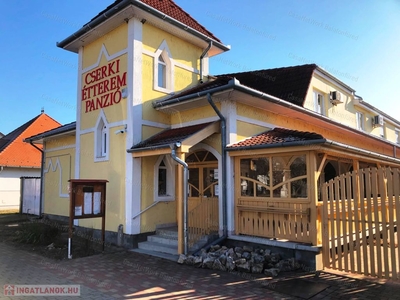 Kiadó vendéglátó egység Balatonfőkajár 1 100 000 Ft