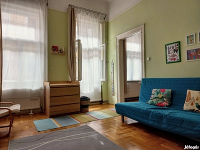 Csendes lakás a Lövölde tér szomszédságában - VII. kerület, Budapest - Lakás