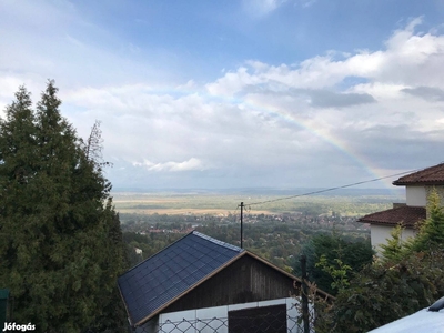 Eladó panorámás telek Leányfalu - Leányfalu, Pest - Telek, föld