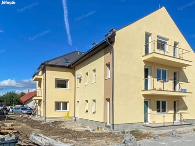 Eladó, új építésű 107 m2-es, földszinti lakás - Eger, Heves - Lakás