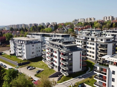 Miskolcon, Knézich Károly utcában 79 m2 lakás + 24 m2-es terasszal ! - Miskolc, Borsod-Abaúj-Zemplén - Lakás