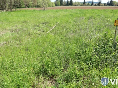 Reziben gázközművel építési telek eladó 1136m2 - Rezi, Zala - Telek, föld