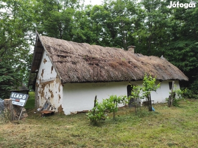 Buzsáki eladó vályog családi ház