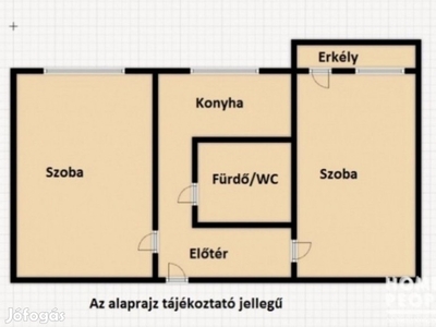 Eladó 2 szobás panel lakás Rókuson! - Szeged