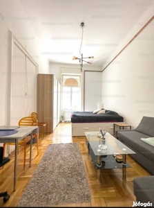 Akácfa u./ kiváló Airbnb befektetés - VII. kerület, Budapest - Lakás