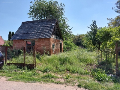 Alcsisziget, Szolnok, ingatlan, mezőgazd. ingatlan, 30 m2, 5.900.000 Ft