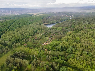 Balassagyarmat üdülőövezetében 1161 m2-es telek 3%-os beépíthetőséggel - Balassagyarmat, Ipolyszög, Nógrád - Telek, föld