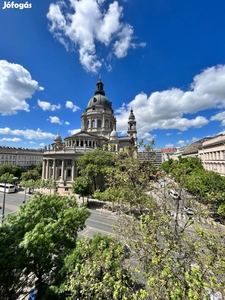 Bazilikára Panorámás 3 szobás lakás Eladó *** - VI. kerület, Budapest - Lakás