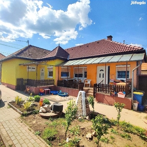 Ongai eladó 78 nm-es ház - Onga, Borsod-Abaúj-Zemplén - Ház