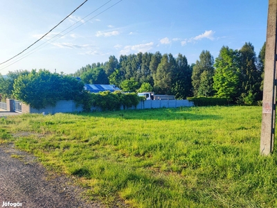 Eladó telek Pilisvörösvár - Pilisvörösvár, Pest - Telek, föld