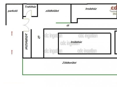 Filatorigát, Budapest, ingatlan, üzleti ingatlan, 1207 m2, 553.095.000 Ft