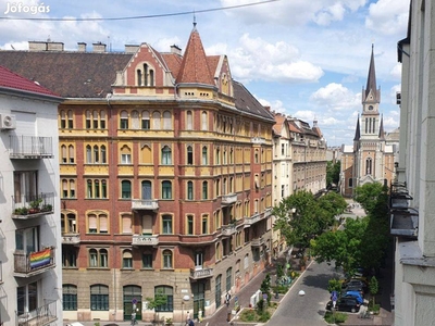 IX. Bakáts tér közelében felújítandó lakás eladó - IX. kerület, Budapest - Lakás