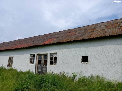 Telek Górban (Bükfürdő közelében) eladó - Bő, Gór, Vas - Telek, föld