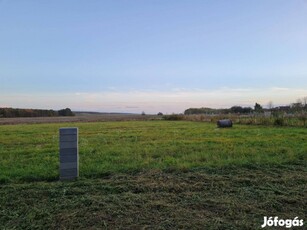 Balatonszentgyörgyön építési telkek eladóak