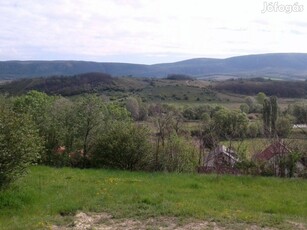 Eladó Leányvári Belterületi Panorámás Telek