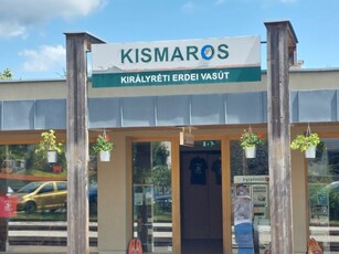 Eladó nyaraló Kismaros, Irtás utca