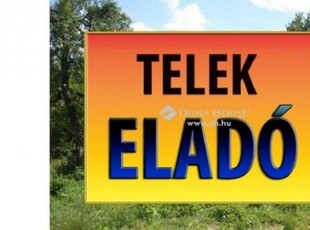 Eladó telek Uraiújfalu, József Attila utca