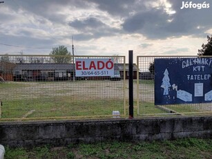 Eladó telep Monorierdőn